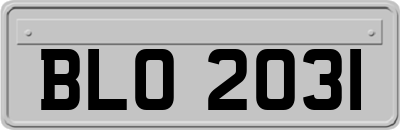 BLO2031