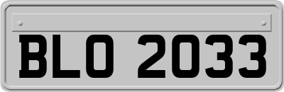 BLO2033