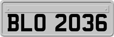 BLO2036