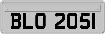 BLO2051