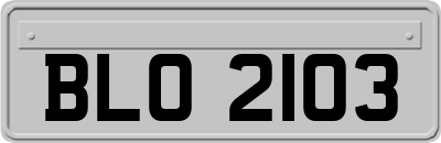 BLO2103
