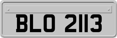 BLO2113
