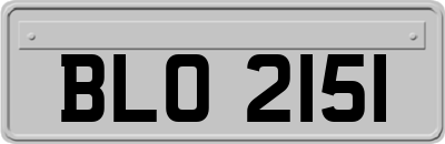 BLO2151