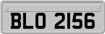 BLO2156