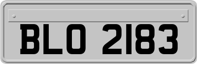 BLO2183