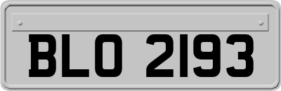 BLO2193