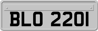 BLO2201