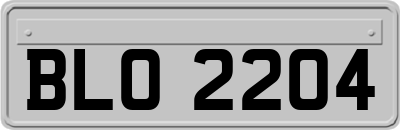 BLO2204