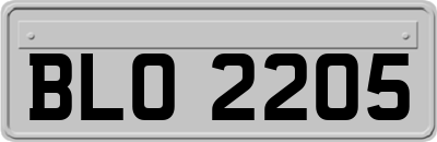 BLO2205