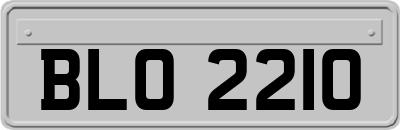 BLO2210