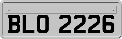 BLO2226