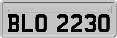 BLO2230