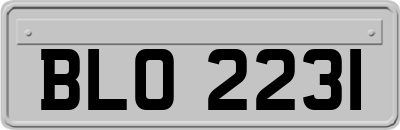 BLO2231