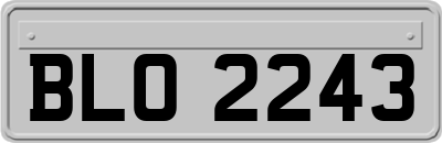 BLO2243