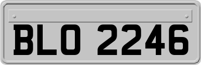 BLO2246