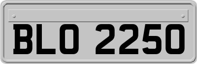 BLO2250
