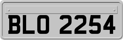 BLO2254