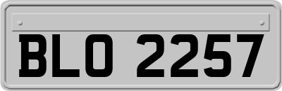 BLO2257