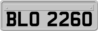 BLO2260