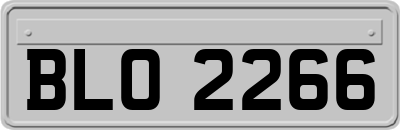 BLO2266