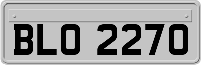 BLO2270