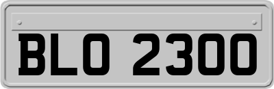 BLO2300
