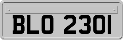 BLO2301