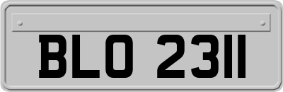 BLO2311