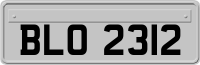 BLO2312