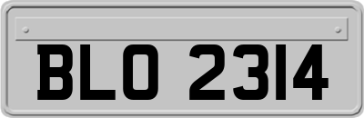 BLO2314