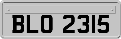 BLO2315
