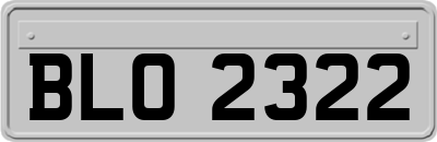 BLO2322