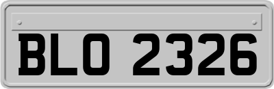 BLO2326