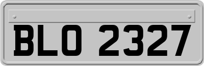 BLO2327