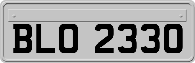 BLO2330