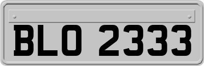 BLO2333