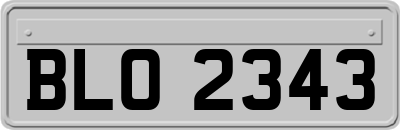 BLO2343