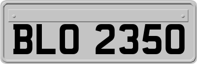 BLO2350