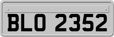 BLO2352