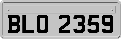 BLO2359