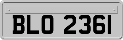 BLO2361