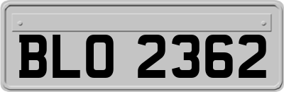 BLO2362