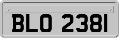 BLO2381