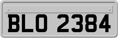 BLO2384