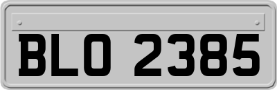 BLO2385
