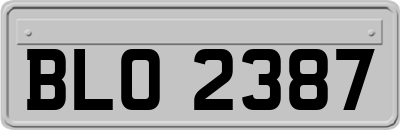 BLO2387