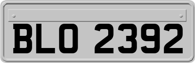 BLO2392