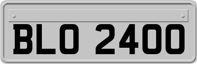 BLO2400
