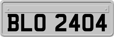 BLO2404