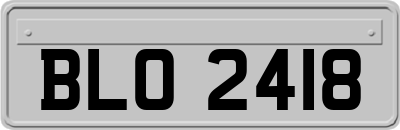 BLO2418
